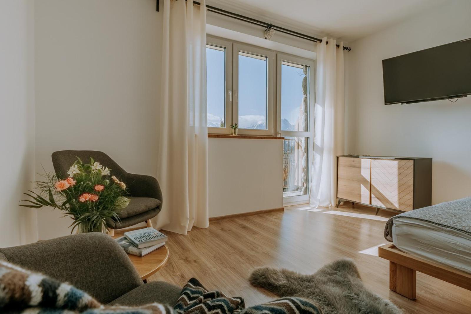 Apartamenty Widokowe Закопане Екстериор снимка